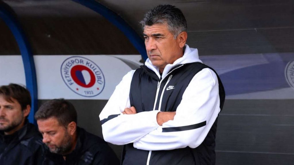 Sait Karafırtınalar Resigns as Fethiyespor Head Coach