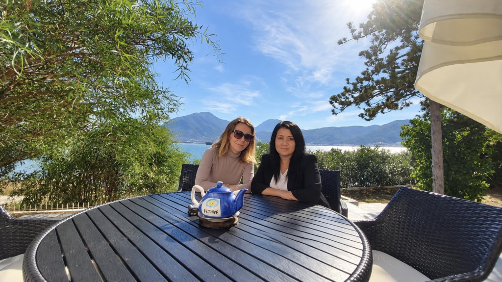 Meet Irina & Silva: Helping International Clients Sell, Buy and Find Their Place in Fethiye