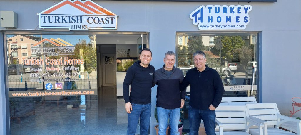 Turkey Homes - independent, impartial and expert property sales