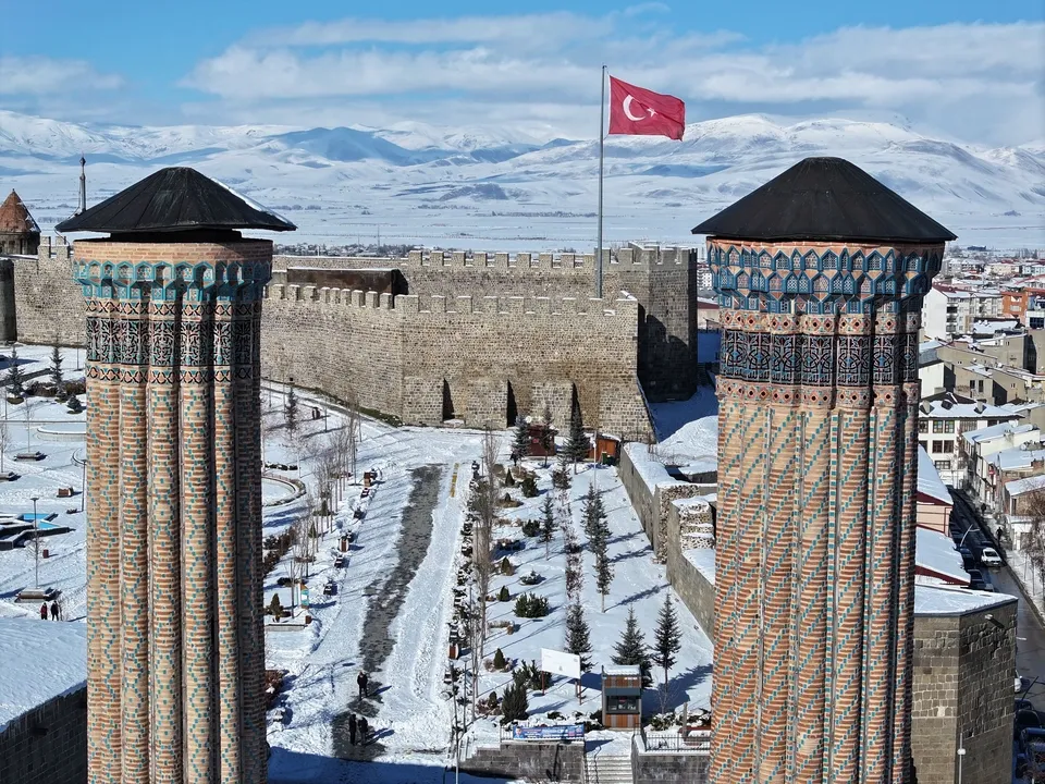 Discover Turkey: A Four-Day Journey from Eastern Anatolia to the Black Sea!