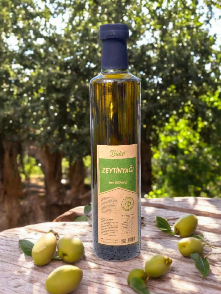 Fethiye’s Tree of Abundance: The Olive