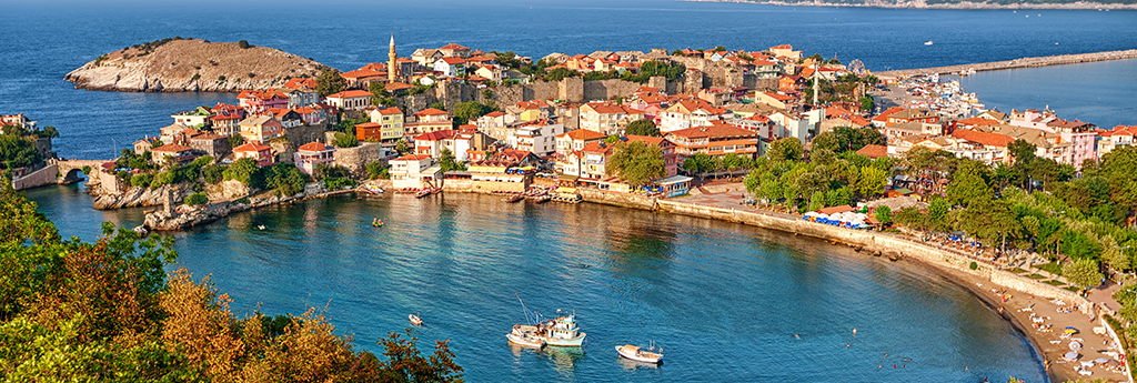Discover Turkey: A Four-Day Journey from Eastern Anatolia to the Black Sea!