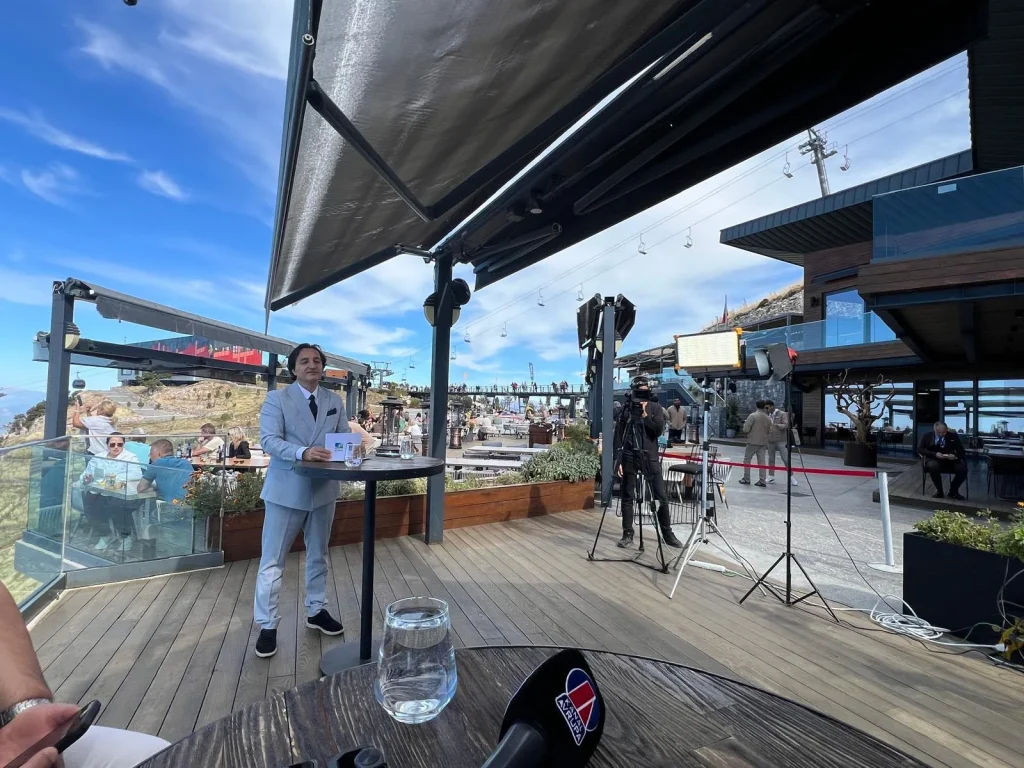 Fethiye Promoted to European Audiences During Air Games Festival
