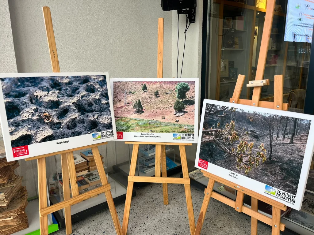 Fethiye Photography Exhibition Raises Awareness of Climate Change and Environmental Protection