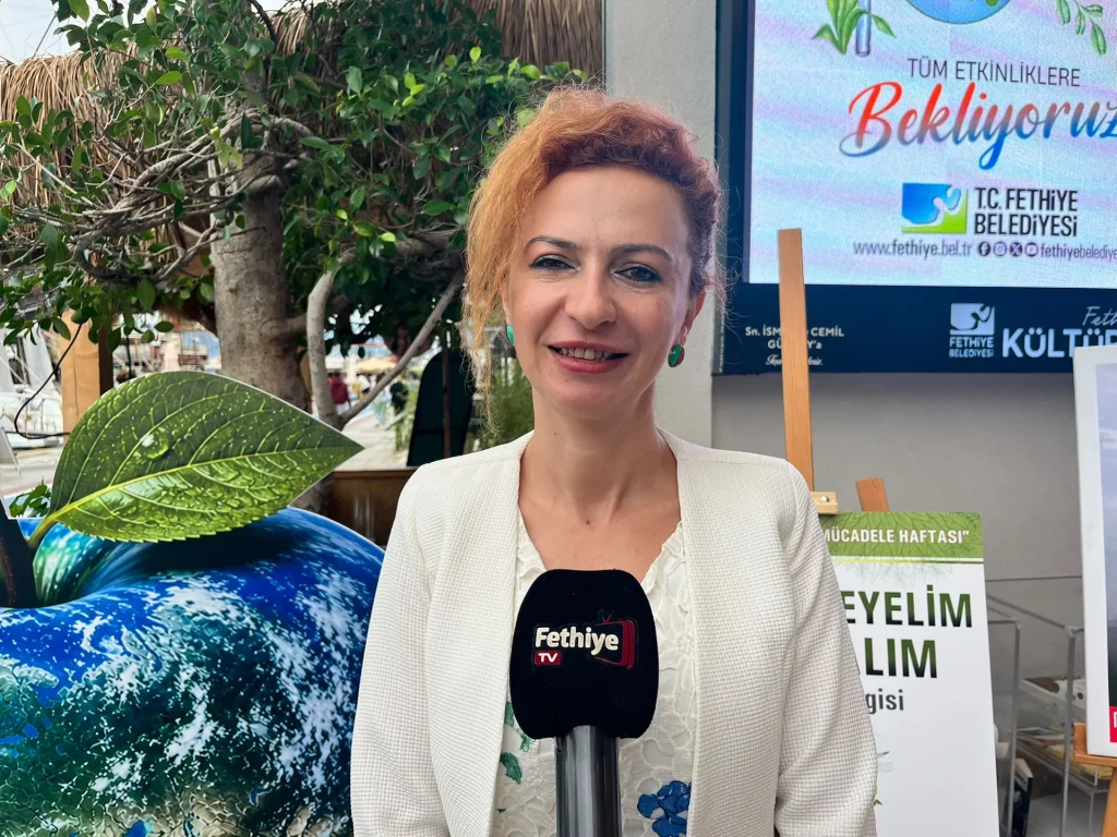 Fethiye Photography Exhibition Raises Awareness of Climate Change and Environmental Protection
