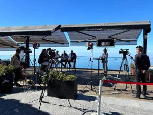 Fethiye Promoted to European Audiences During Air Games Festival